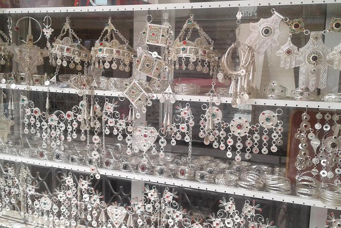 From Agadir Day Trip to Tafraout-Morocco Original- - Cultural Experiences