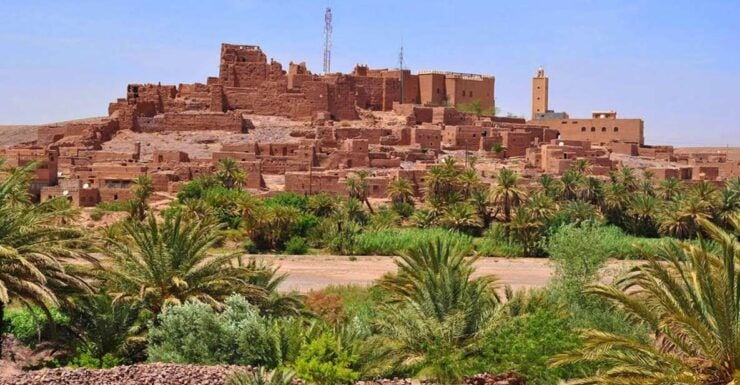 From Agadir: Day Trip To Taroudant and Tiout Oasis - Activity Details