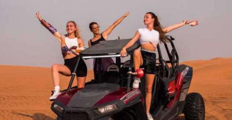 From Agadir: Desert Buggy Adventure in Sahara With Snack - Experience Highlights