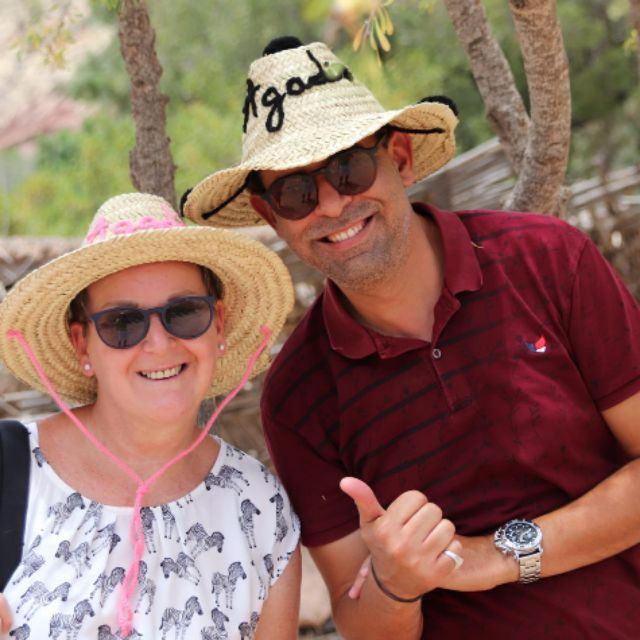 From Agadir: Desert Dunes ATV Tour With a Snack and Transfer - Booking and Logistics Details