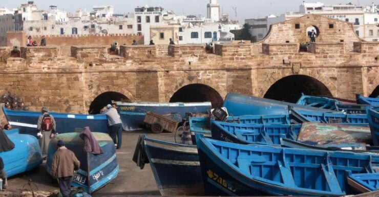 From Agadir: Essaouira Guided Day Trip - Experience Highlights