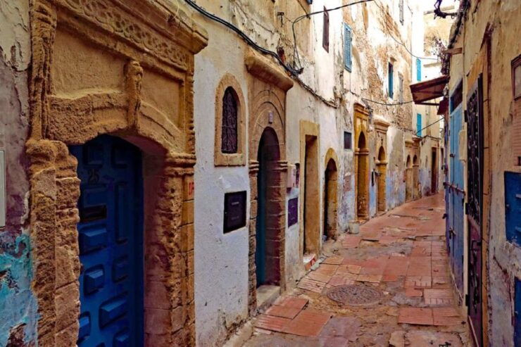 From Agadir: Essaouira Guided Day Trip - Trip Details