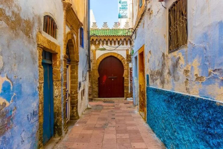 From Agadir: Essaouira Guided Day Trip - Experience Highlights