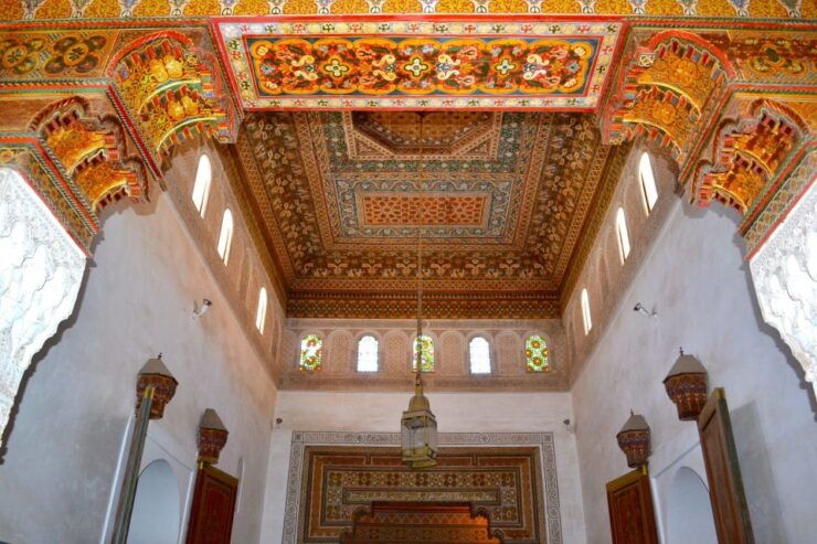 From Agadir: Guided Marrakech Day Tour - Experience and Activities