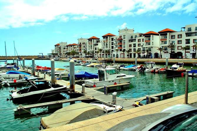From Agadir Hotel or Port : Agadir City Discovery - Good To Know