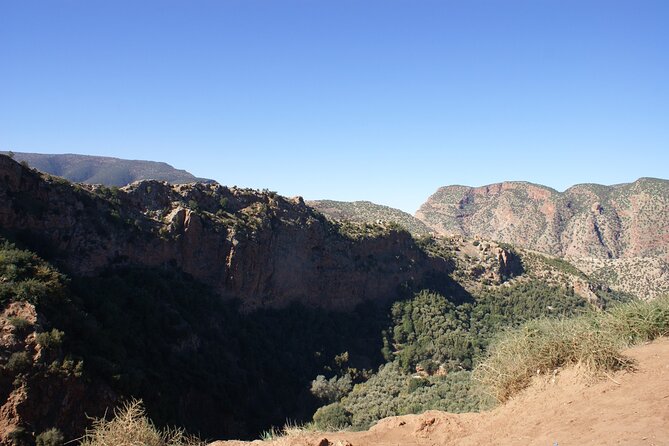 From Agadir Hotel or Port : Paradise Valley Trip - Pricing and Guarantee