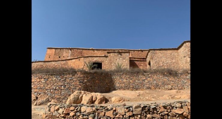 From Agadir: Imchguiguiln Granary Day Trip With Entry Ticket - Activity Details