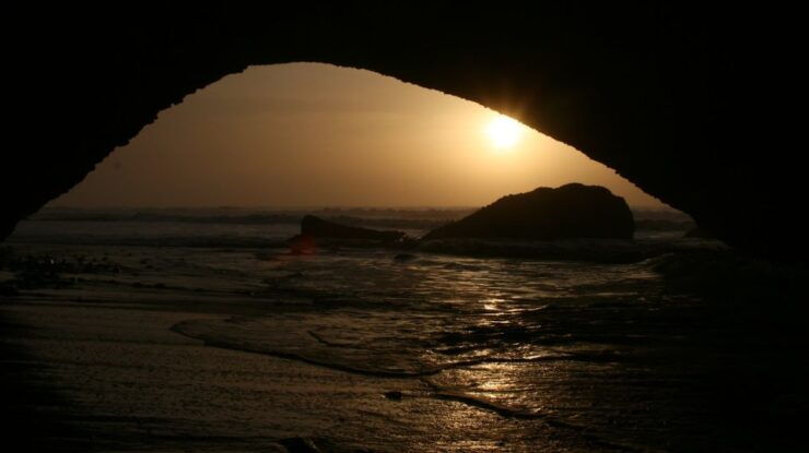 From Agadir: Legzira Beach and Tiznit Tour With Transfer - Cultural Exploration and Beach Relaxation