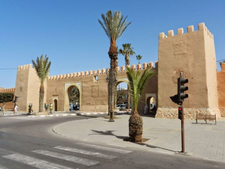 From Agadir: Legzira Beach & Tiznit Day Trip With Lunch - Activity Details