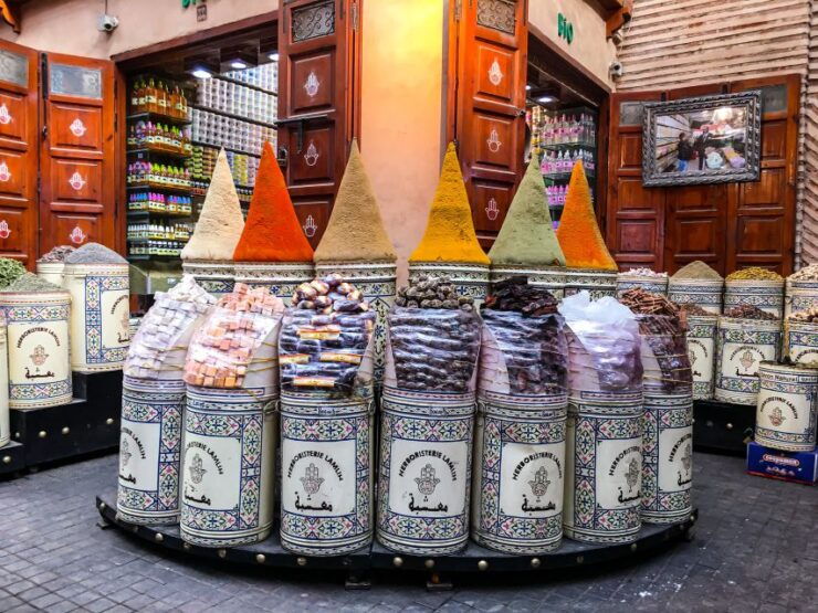 From Agadir: Marrakech Day Trip With Guide - Experience