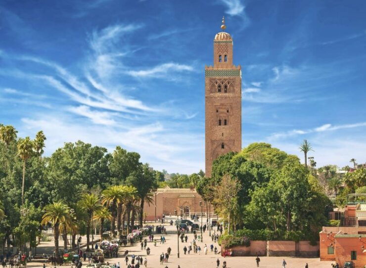 From Agadir: Marrakech Guided Trip With Licensed Tour Guide - Experience Highlights