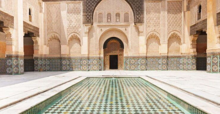 From Agadir: Marrakech Guided Trip With Licensed Tour Guide - Trip Overview