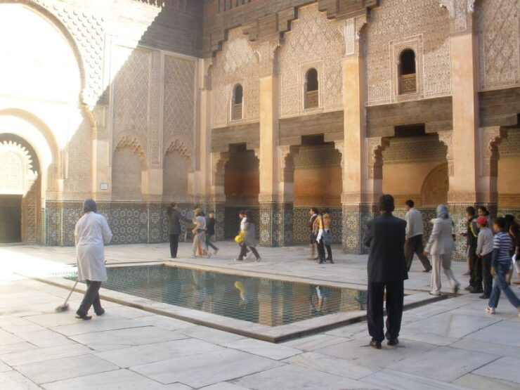 From Agadir: Marrakech Guided Trip With Licensed Tour Guide - Experience Highlights in Marrakech