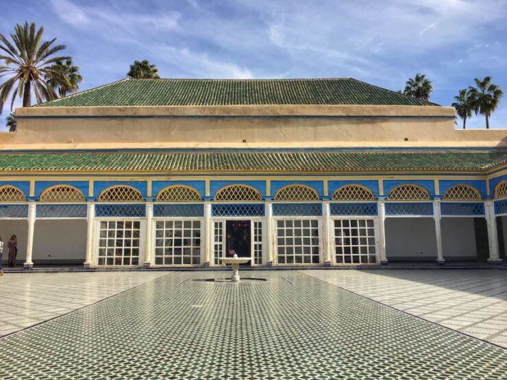 From Agadir: Marrakech Guided Trip With Licensed Tour Guide - Departure and Arrival Information