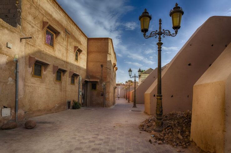 From Agadir: Marrakech Guided Trip With Licensed Tour Guide - Booking Details