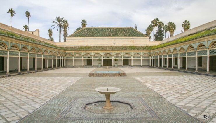 From Agadir: Marrakesh Full-Day Tour With a Guide - Tour Overview