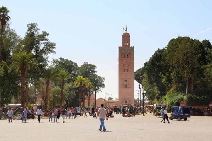 From Agadir: Marrakesh Full-Day Tour With a Guide - Tour Inclusions