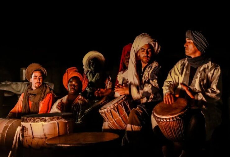 From Agadir: Merzouga 3-Day Desert Safari With Meals - Duration and Availability
