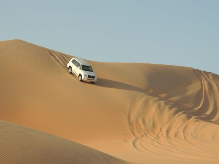 From Agadir or Taghazout : 4x4 Jeep Sahara Desert With Lunch - Booking Details