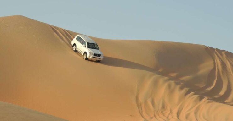 From Agadir or Taghazout : 4x4 Jeep Sahara Desert With Lunch - Experience Highlights