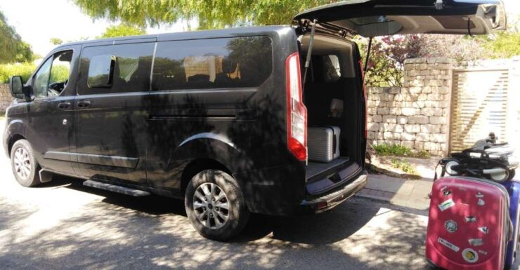 From Agadir or Taghazout Area: Private Transfer to Essaouira - Activity Details