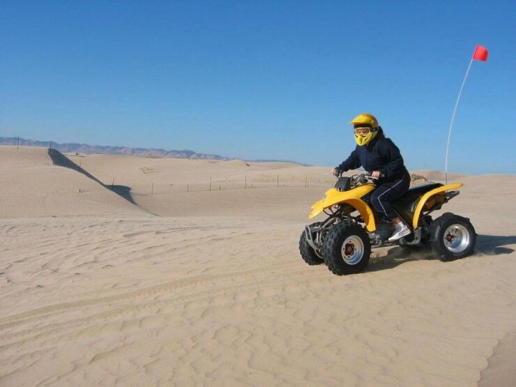 From Agadir or Taghazout: ATV Quad Biking Safari Dunes Trip - Activity Details