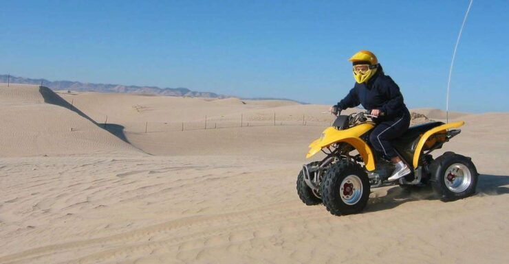 From Agadir or Taghazout: ATV Quad Biking Safari Dunes Trip - Experience Highlights