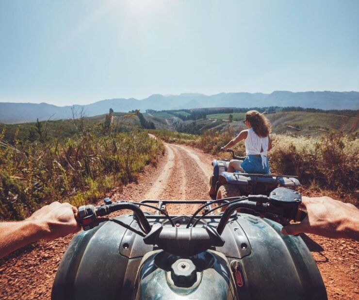From Agadir or Taghazout: ATV Quad Biking Safari Dunes Trip - Booking Details