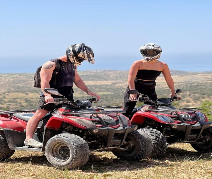 From Agadir or Taghazout: ATV Quad Biking Safari Dunes Trip - Activity Details