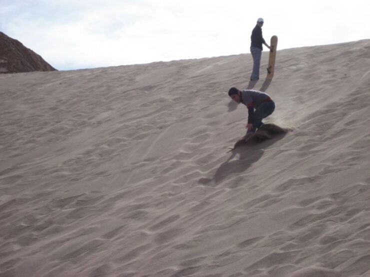 From Agadir or Taghazout: Desert Sand Boarding Tour W/ Lunch - Activity Details