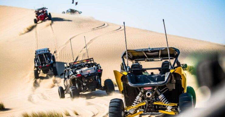 From Agadir or Taghazout: Dune Buggy Tour - Experience Highlights