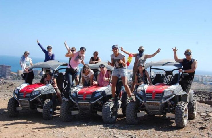 From Agadir or Taghazout: Dune Buggy Tour Adventure - Experience Highlights