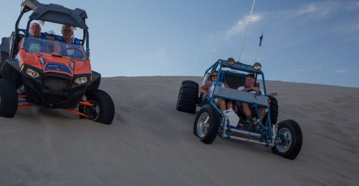 From Agadir or Taghazout: Dune Buggy Tour - Tour Overview