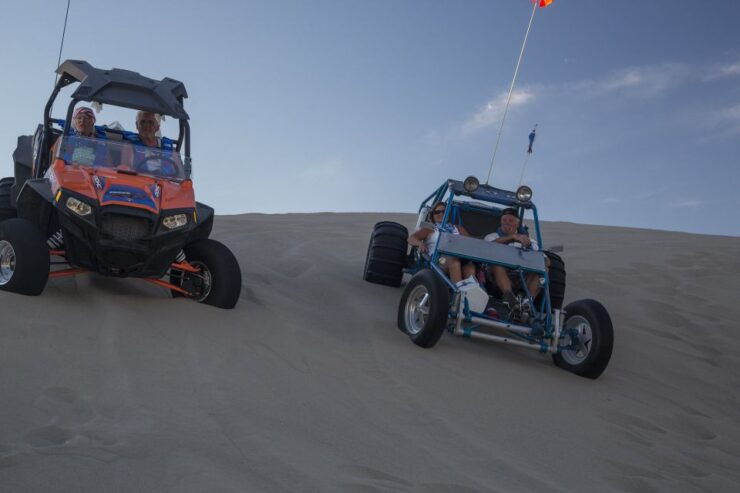 From Agadir or Taghazout: Dune Buggy Tour - Booking Information