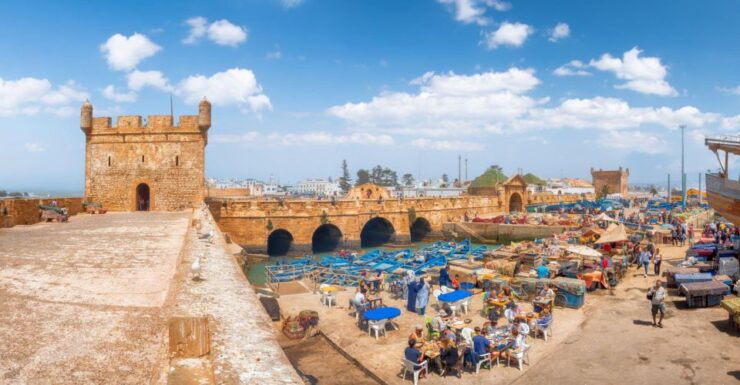 From Agadir or Taghazout: Essaouira Day Trip With Transfer - Activity Details