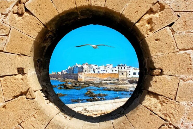 From Agadir or Taghazout: Essaouira Full-Day Trip With Guide - Booking Information
