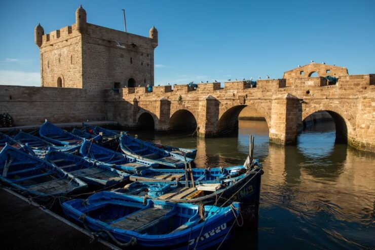 From Agadir or Taghazout : Essaouira Guided Day Trip - Activity Details