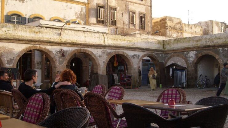 From Agadir or Taghazout : Essaouira Guided Day Trip - Experience Highlights