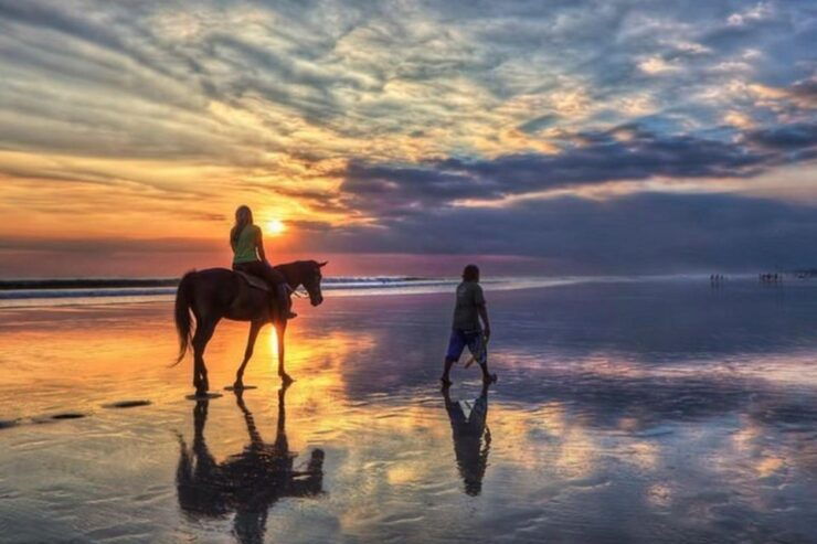 From Agadir or Taghazout: Full Day Horse Riding With Lunch - Duration and Booking