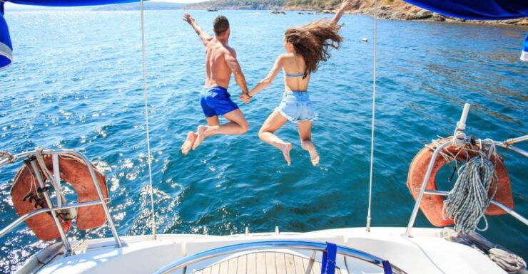 From Agadir or Taghazout: Half-Day Coastal Boat Trip & Lunch - Activity Details