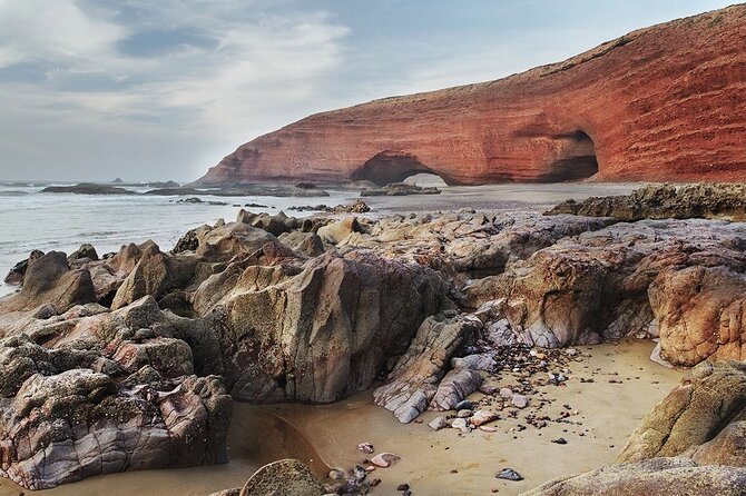 From Agadir or Taghazout: Legzira and Tiznit Day Trip - Selecting Date and Travelers