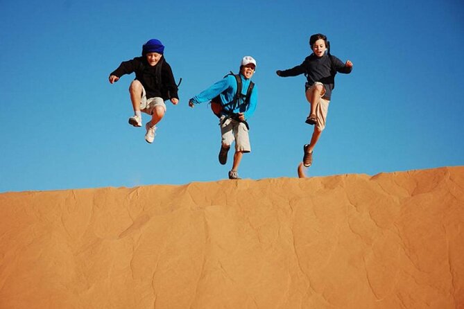 From Agadir or Taghazout or Port Desert Sahara Dunes Trip With Lunch - What to Expect