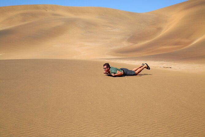 From Agadir or Taghazout or Port Desert Sahara Dunes Trip With Lunch - Cancellation Policy