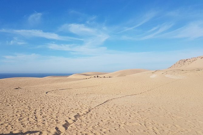 From Agadir or Taghazout or Port Desert Sahara Dunes Trip With Lunch - Location