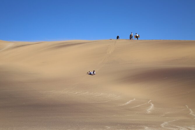 From Agadir or Taghazout or Port Desert Sahara Dunes Trip With Lunch - Directions