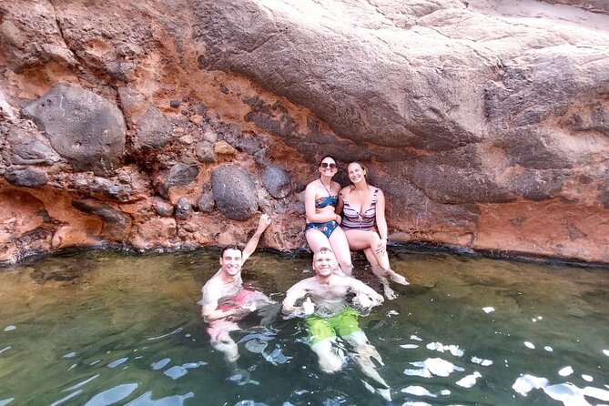 From Agadir or Taghazout: Paradise Valley & Atlas Mountains Tour - Tour Overview and Duration