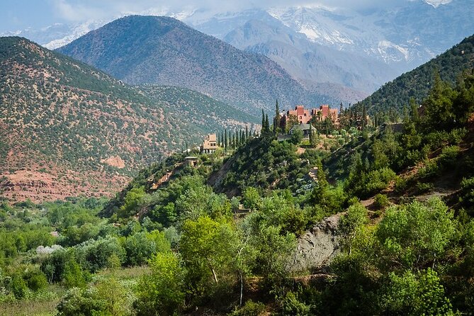 From Agadir or Taghazout : Paradise Valley & Atlas Mountians Trip - Reservation Process
