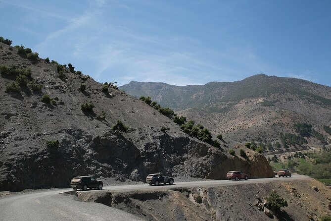 From Agadir or Taghazout : Paradise Valley & Atlas Mountians Trip - Additional Information