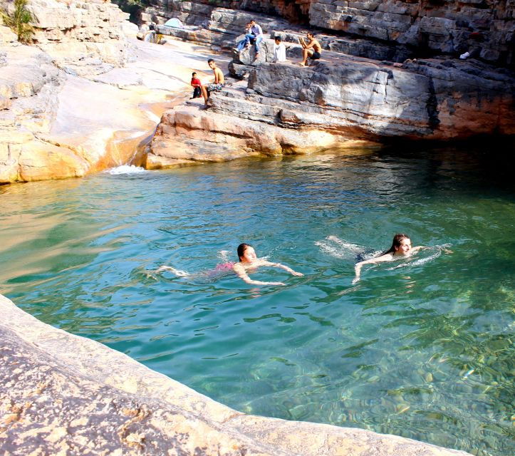 From Agadir or Taghazout: Paradise Valley Excursion - Excursion Duration and Booking