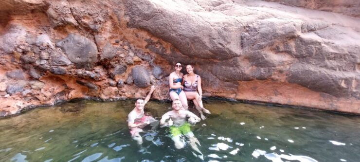 From Agadir or Taghazout: Paradise Valley Half Day Tour - Transportation and Value
